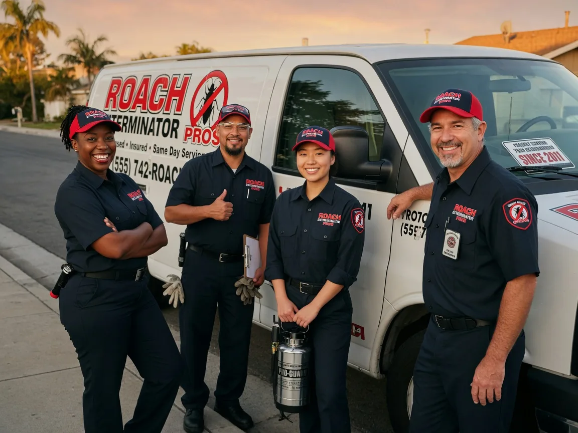 Pest Control Roach Exterminator company in Bogue Chitto, MS